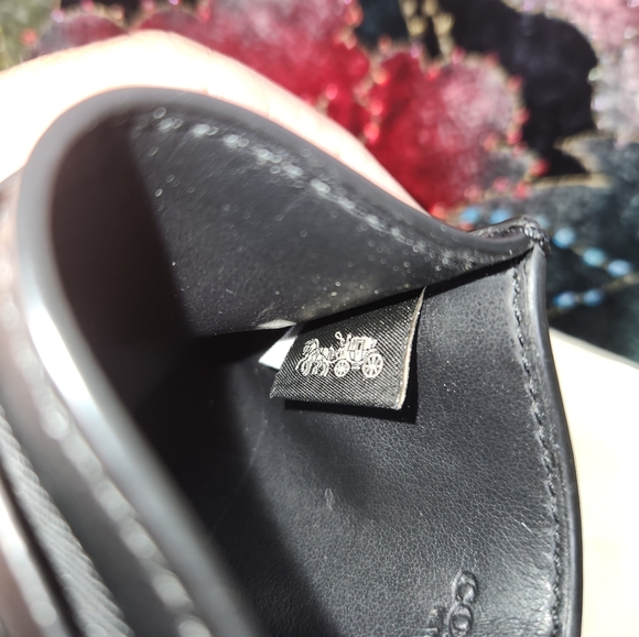 Coach Card Wallet - Picture 6 of 7